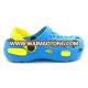 Alibaba Best Sellers High Quality Custom Printing Cartoon Kid Eva Clogs