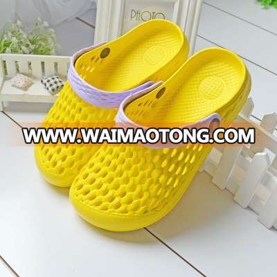 Ladies new Cheap EVA clog sandals slipper