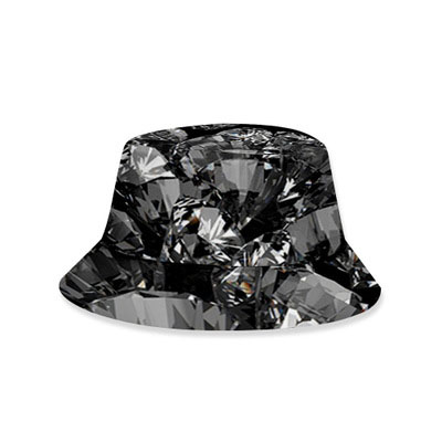 Professional In stock selling bucket hats reversible hunting fishing caps Foldable Bucket Hat Unisex Women