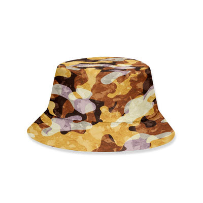 OEM ODM Bucket Hats Outdoor Jungle Military Camouflage Bob Camo Fishing Camping Barbecue cavans hats Mountain Climbing Hat