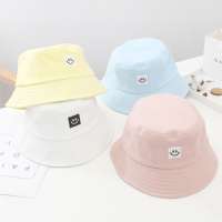 Fashion Manufacturer Popular Outdoor Customized Cute Girl Bucket Hat Cap